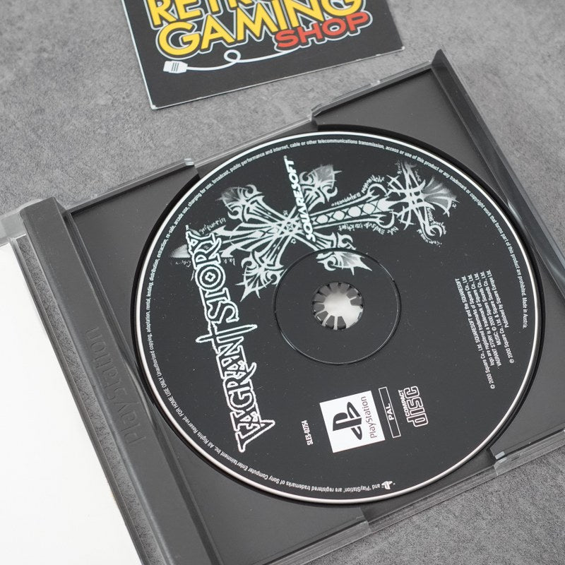 Vendita Vagrant Story - Retrogaming Shop