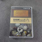 Lagoon - Genocide 2 Zuiki  X68000 Z Zoom Pack 2 Nuovo