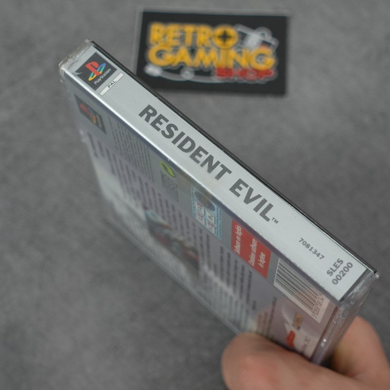 Vendita Resident Evil - Retrogaming Shop