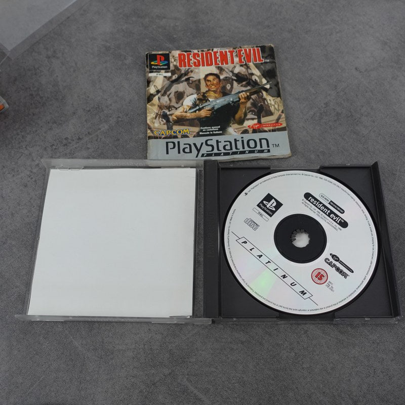 Vendita Resident Evil - Retrogaming Shop