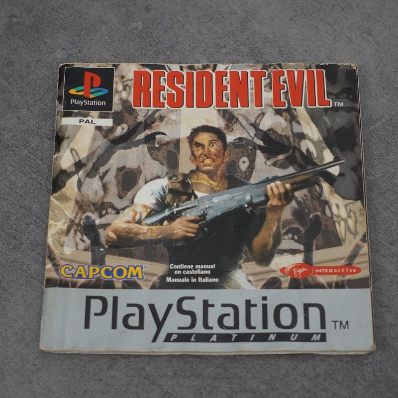 Vendita Resident Evil - Retrogaming Shop