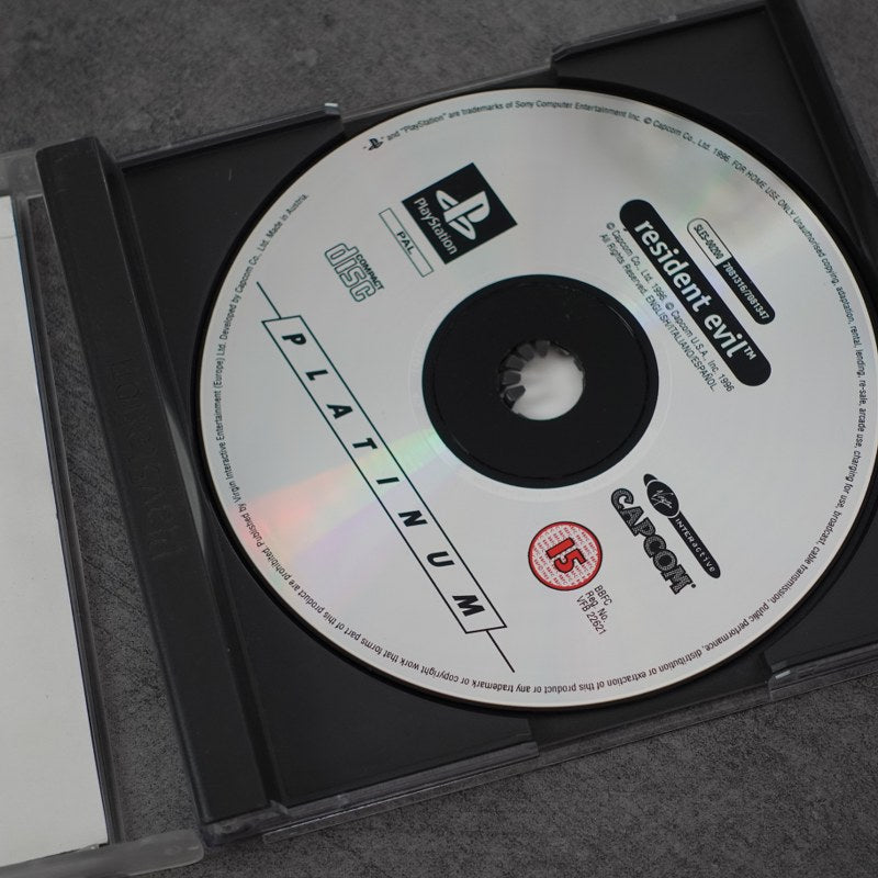 Vendita Resident Evil - Retrogaming Shop