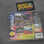 Vendita V-rally - Retrogaming Shop