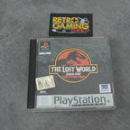 Vendita The Lost World: Jurassic Park - Retrogaming Shop