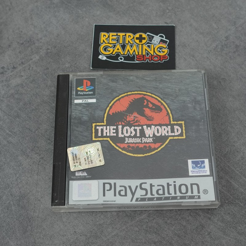 Vendita The Lost World: Jurassic Park - Retrogaming Shop
