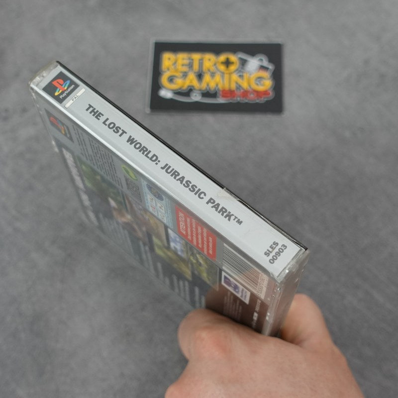 Vendita The Lost World: Jurassic Park - Retrogaming Shop