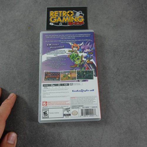 Freedom Planet LR Games