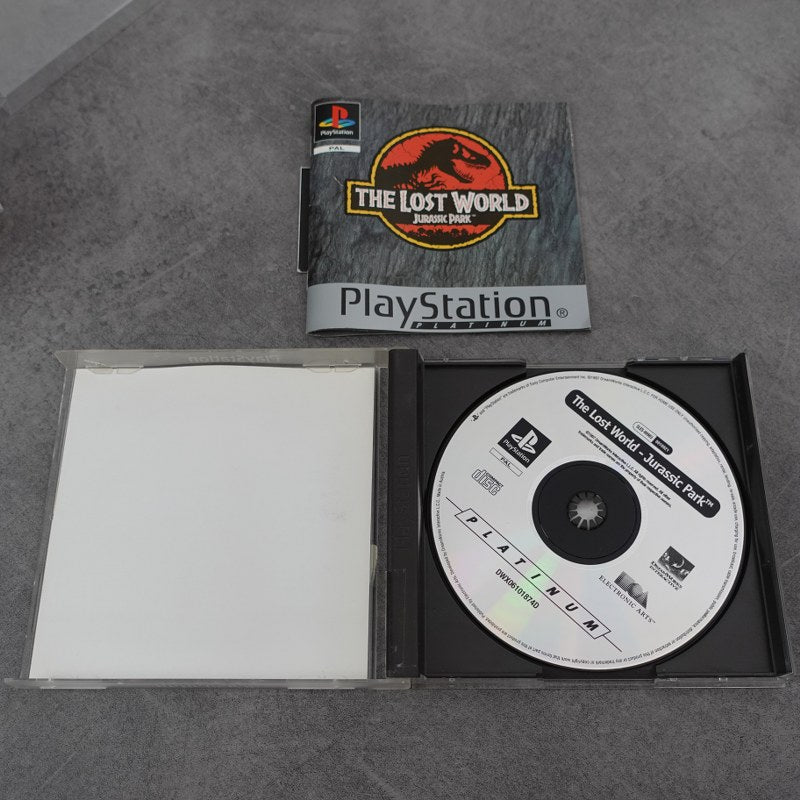Vendita The Lost World: Jurassic Park - Retrogaming Shop