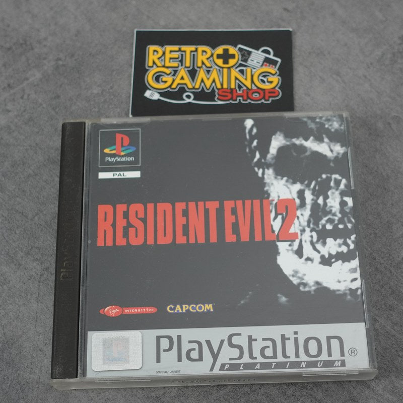 Vendita Resident Evil 2 - Retrogaming Shop