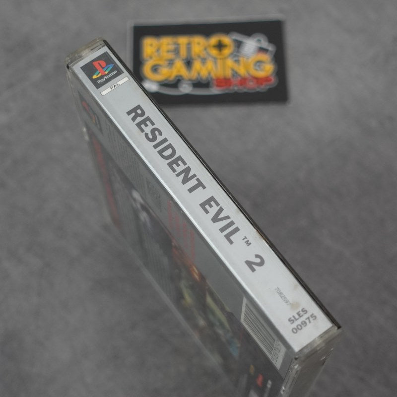 Vendita Resident Evil 2 - Retrogaming Shop