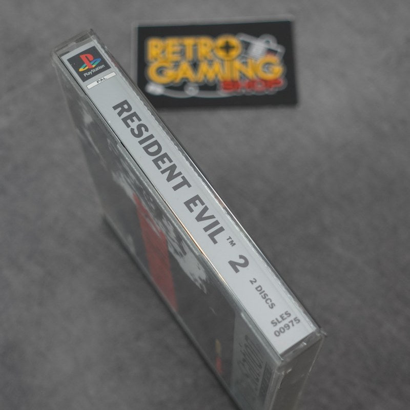 Vendita Resident Evil 2 - Retrogaming Shop