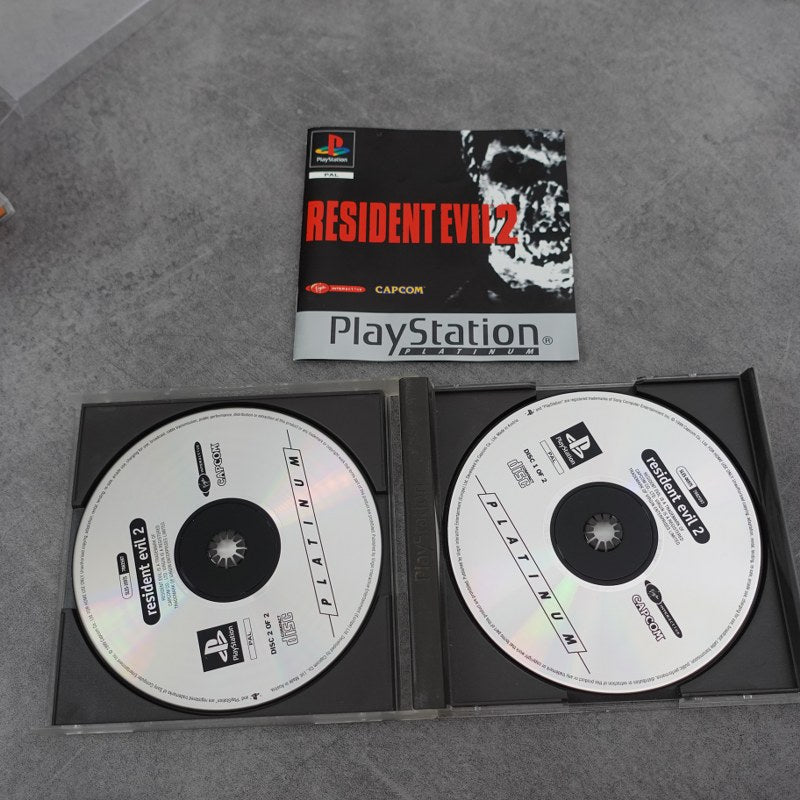 Vendita Resident Evil 2 - Retrogaming Shop