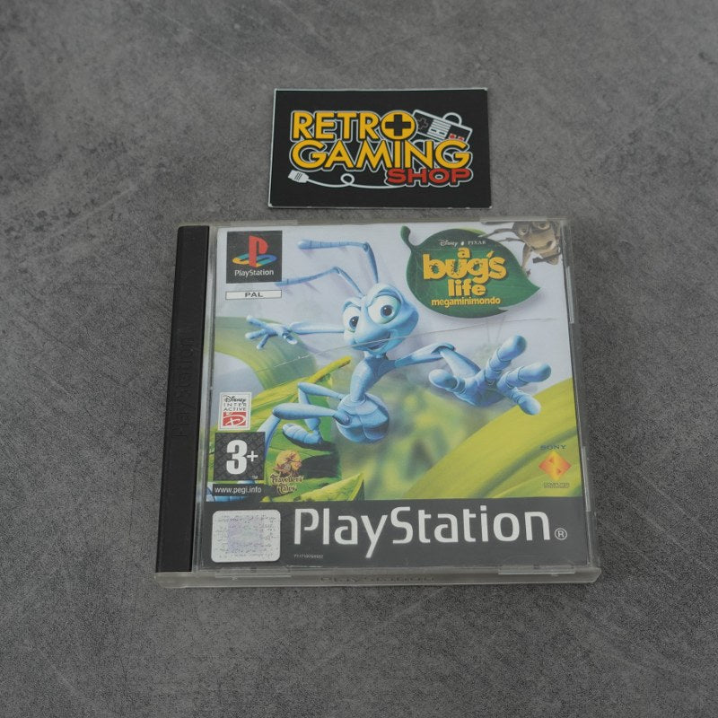 Vendita A Bug’s Life Megaminimondo - Retrogaming Shop