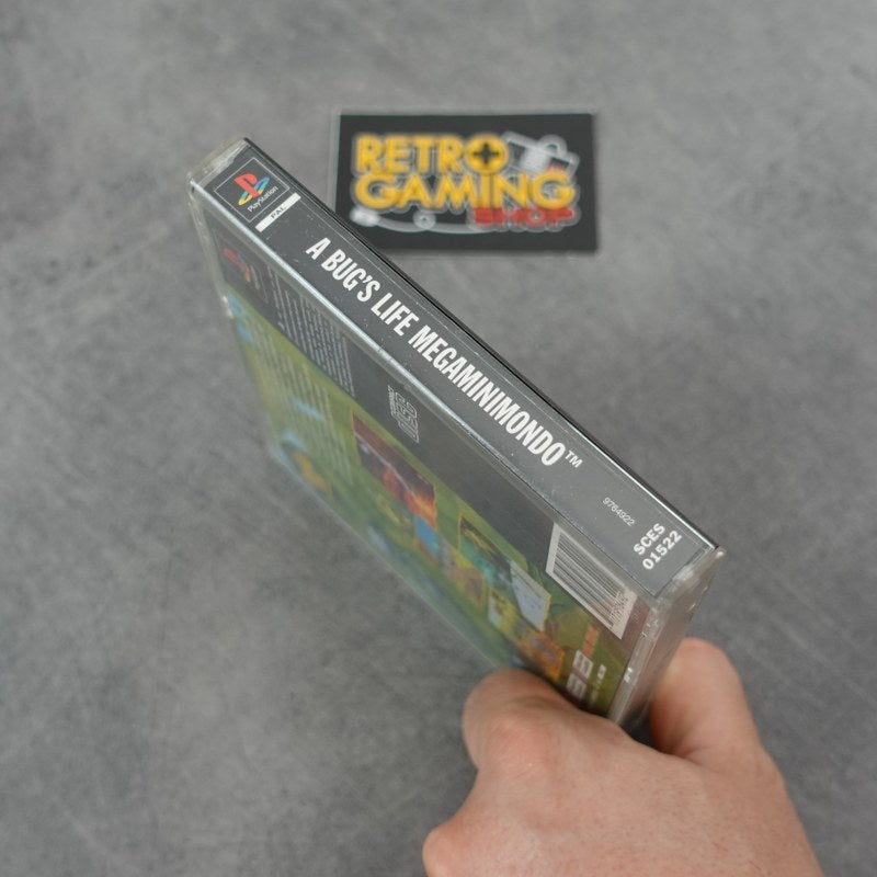 Vendita A Bug’s Life Megaminimondo - Retrogaming Shop