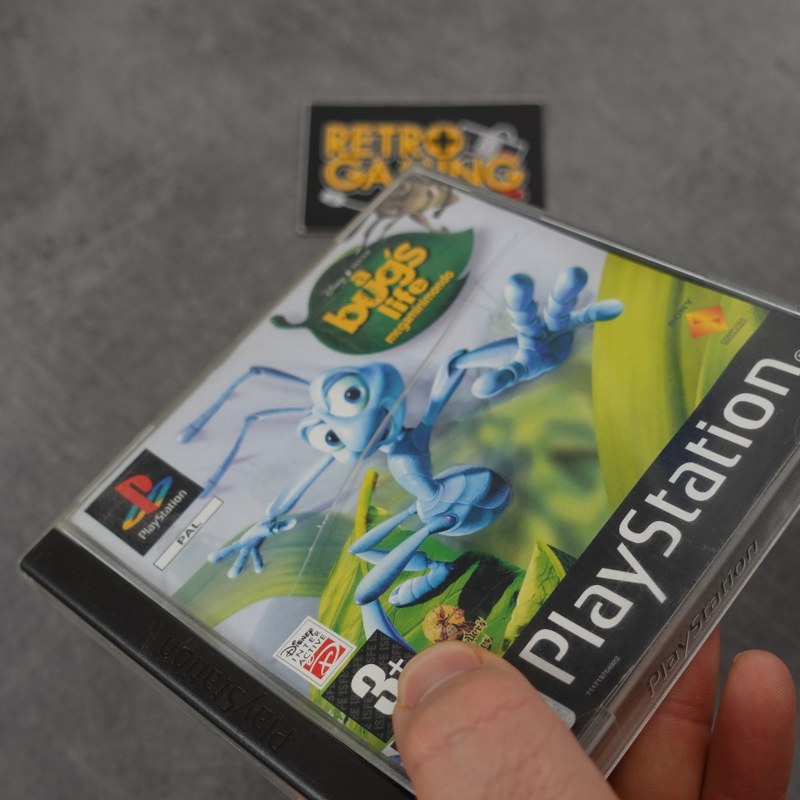 Vendita A Bug’s Life Megaminimondo - Retrogaming Shop