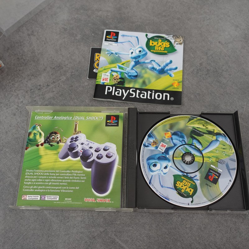 Vendita A Bug’s Life Megaminimondo - Retrogaming Shop