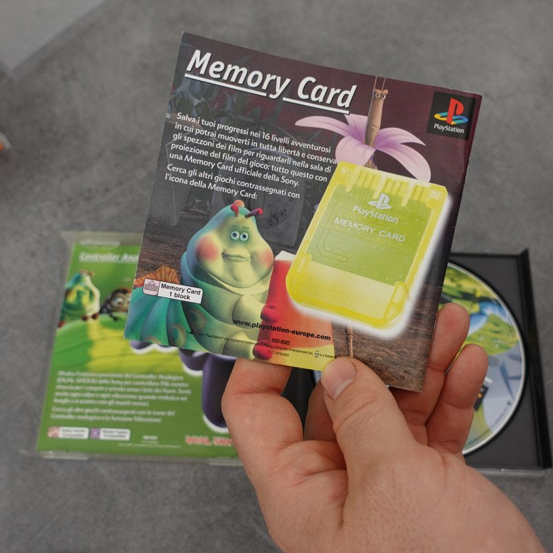 Vendita A Bug’s Life Megaminimondo - Retrogaming Shop