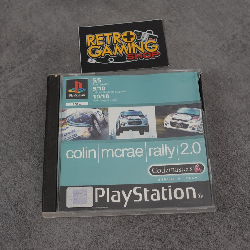 Vendita Colin Mcrae Rally 2.0 - Retrogaming Shop