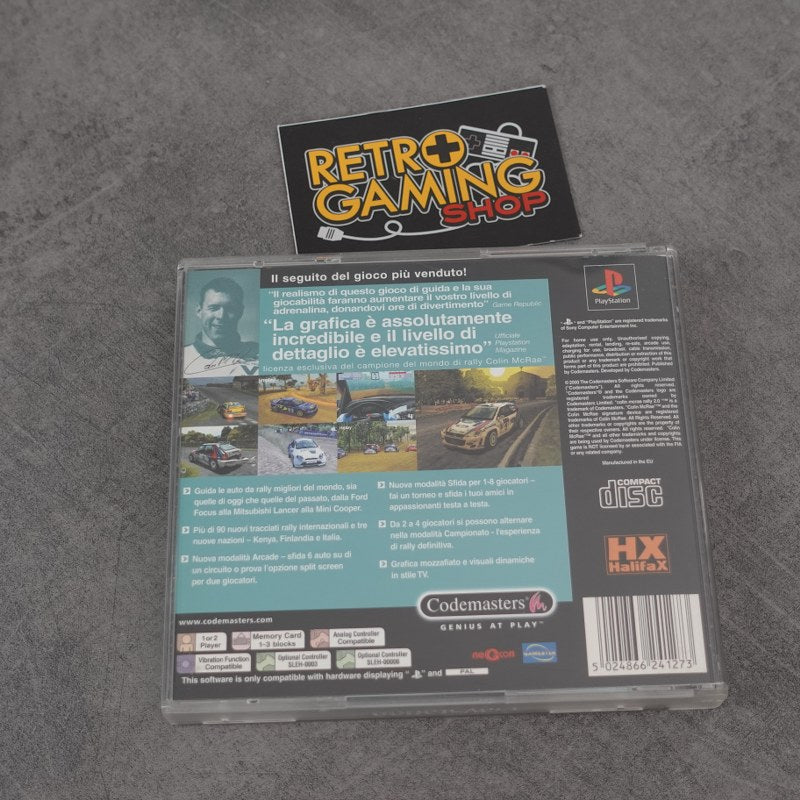 Vendita Colin Mcrae Rally 2.0 - Retrogaming Shop