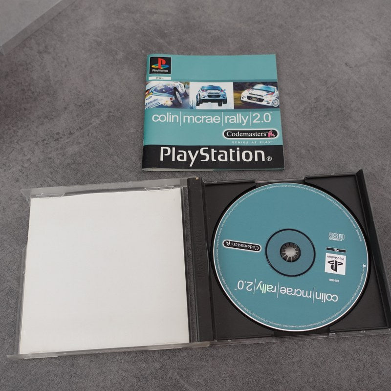 Vendita Colin Mcrae Rally 2.0 - Retrogaming Shop