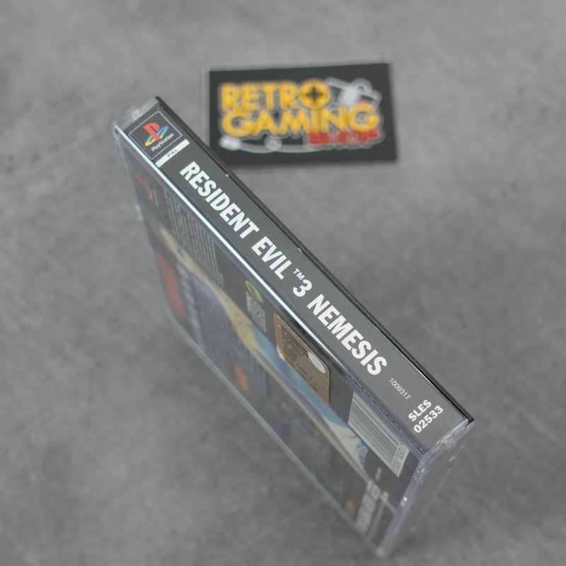 Vendita Resident Evil 3 Nemesis - Retrogaming Shop