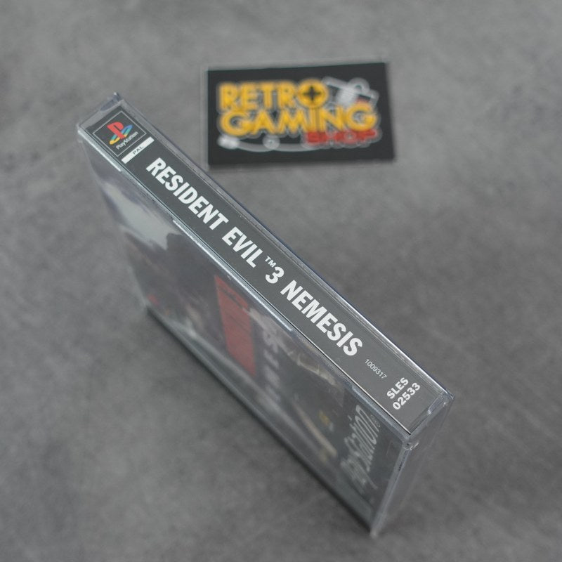 Vendita Resident Evil 3 Nemesis - Retrogaming Shop