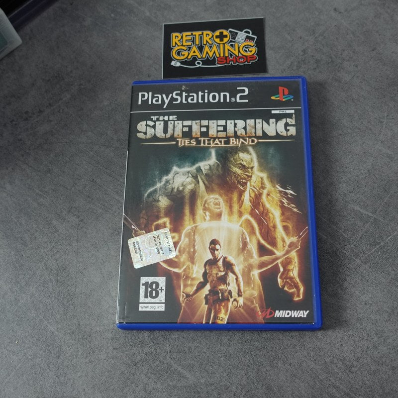 The Suffering: Ties That Bind