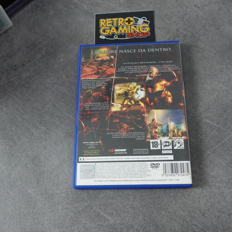 The Suffering: Ties That Bind