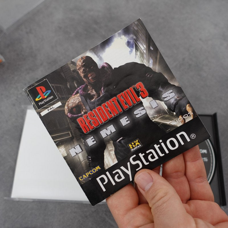 Vendita Resident Evil 3 Nemesis - Retrogaming Shop