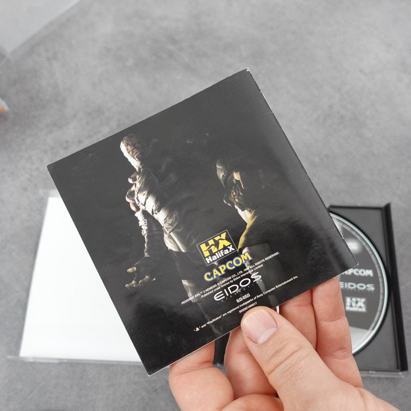Vendita Resident Evil 3 Nemesis - Retrogaming Shop