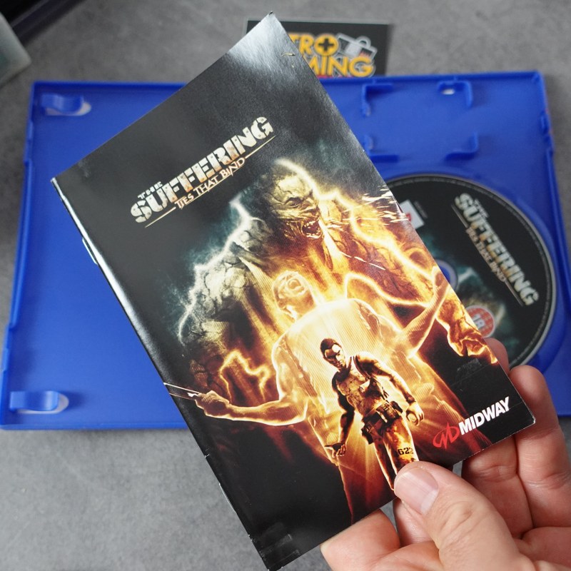The Suffering: Ties That Bind