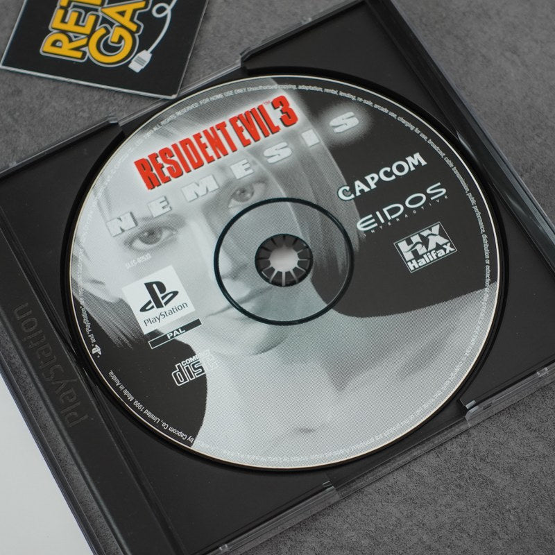 Vendita Resident Evil 3 Nemesis - Retrogaming Shop
