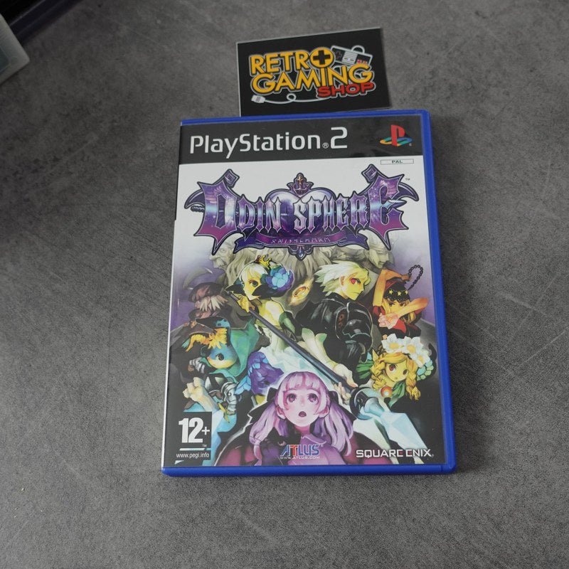 Odin Sphere