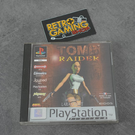 Tomb Raider Sony