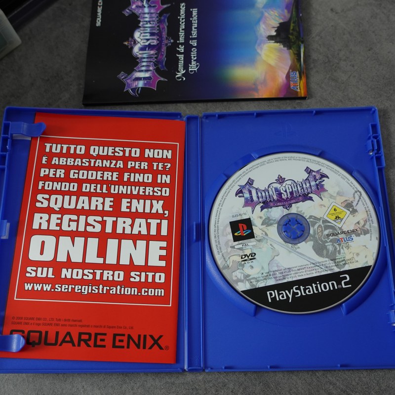 Odin Sphere