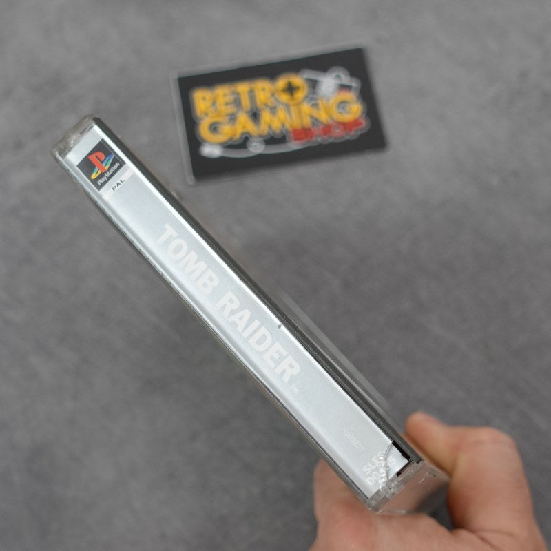 Vendita Tomb Raider - Retrogaming Shop