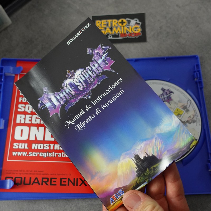 Odin Sphere