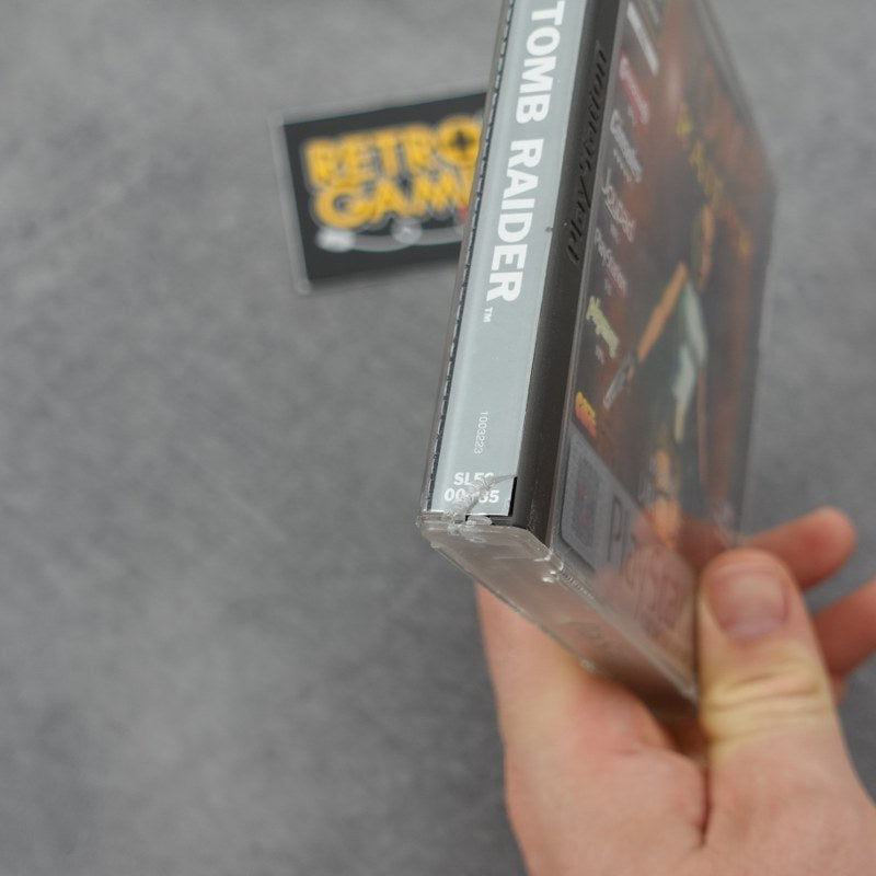 Vendita Tomb Raider - Retrogaming Shop
