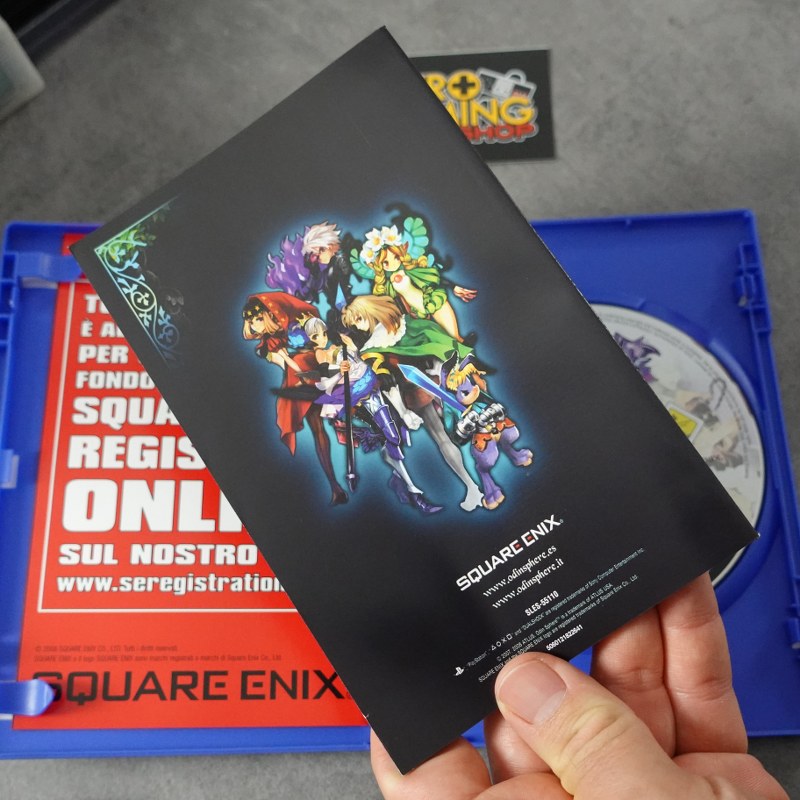 Odin Sphere