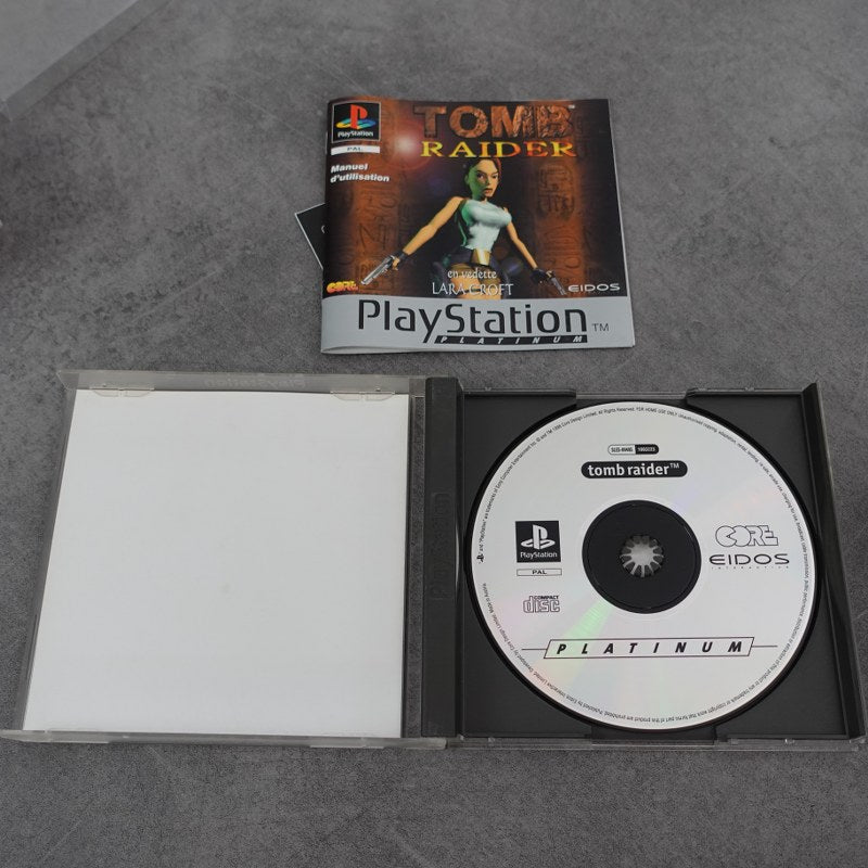 Vendita Tomb Raider - Retrogaming Shop