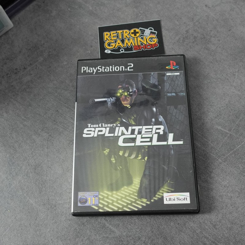 Tom Clancy's Splinter Cell
