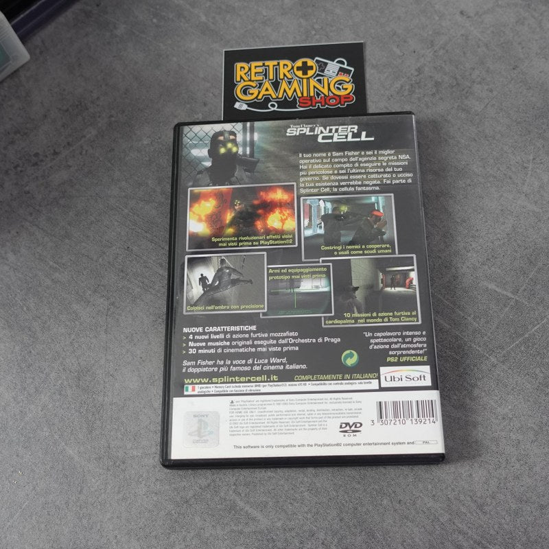 Tom Clancy's Splinter Cell