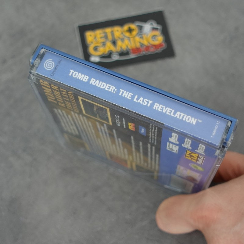 Vendita Tomb Raider The Last Revelation - Retrogaming Shop