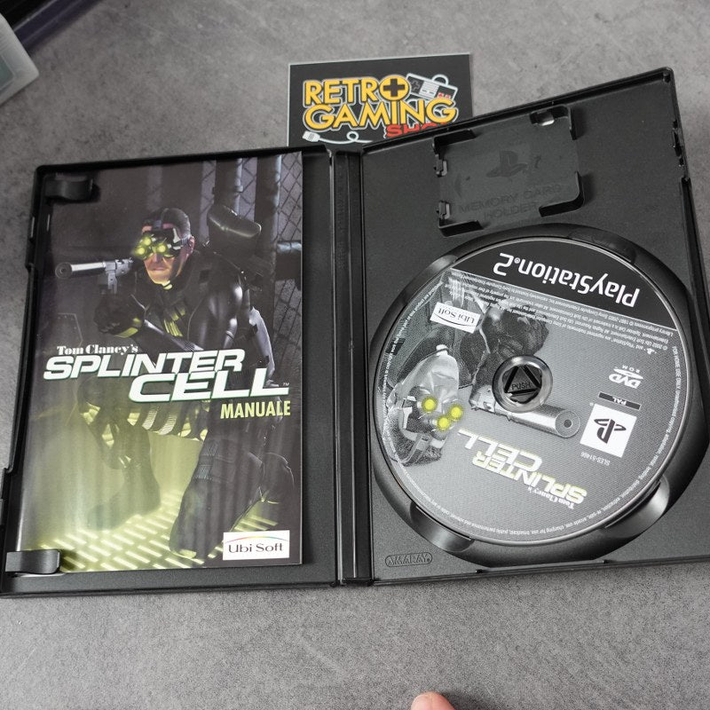 Tom Clancy's Splinter Cell