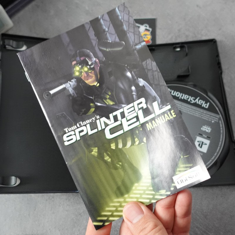 Tom Clancy's Splinter Cell