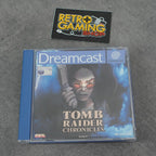 Vendita Tomb Raider Chronicles - Retrogaming Shop