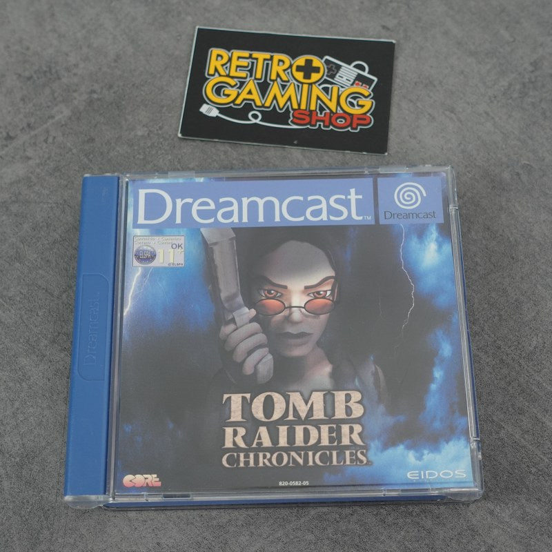 Vendita Tomb Raider Chronicles - Retrogaming Shop