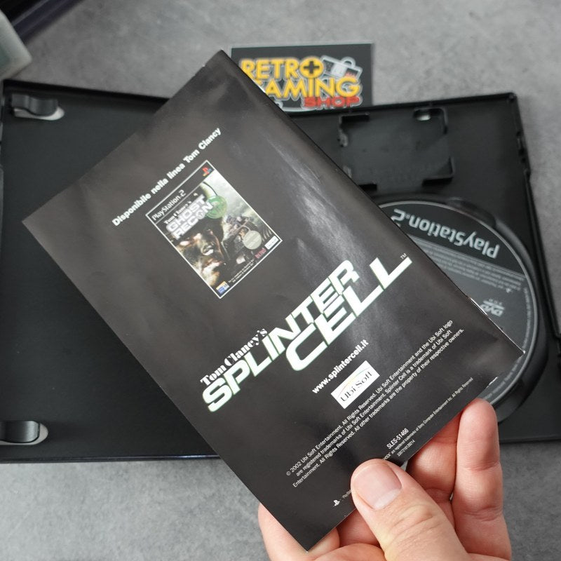Tom Clancy's Splinter Cell