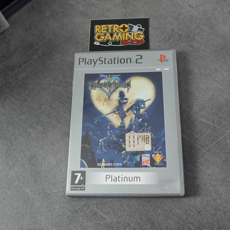 Kingdom Hearts