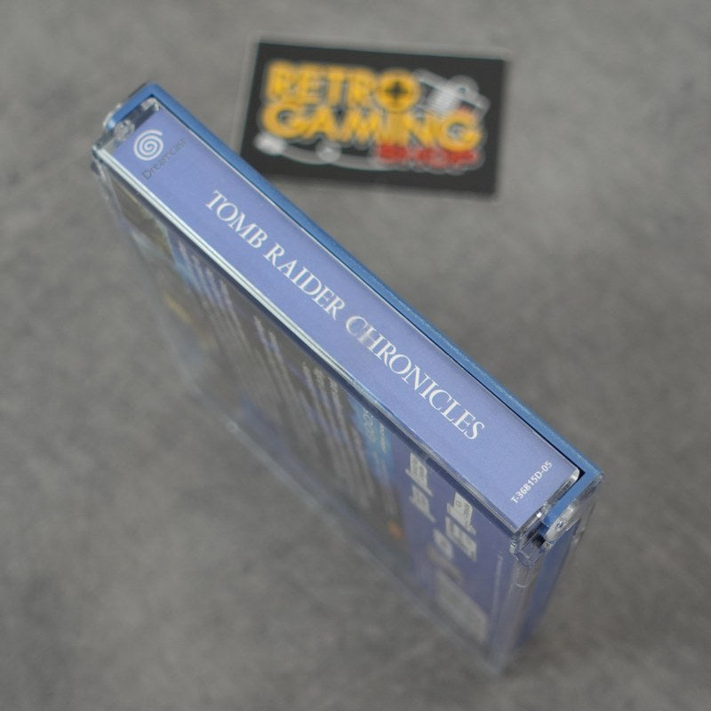 Vendita Tomb Raider Chronicles - Retrogaming Shop
